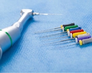 Machine-assisted root canal treatment