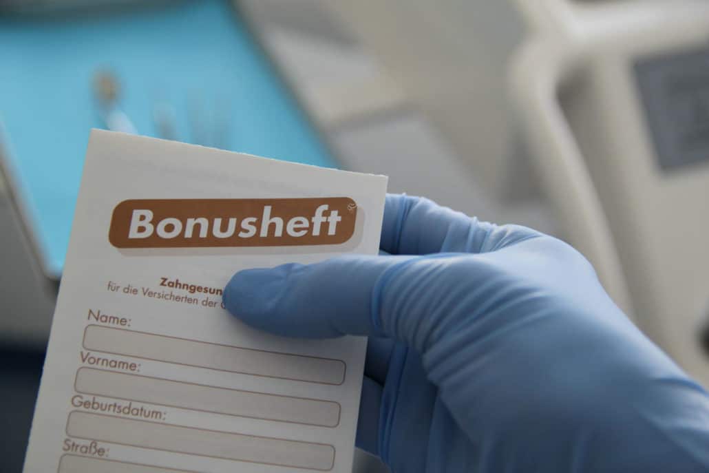 Bonusheft