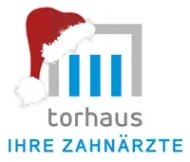 torhaus Logo Weihnachten